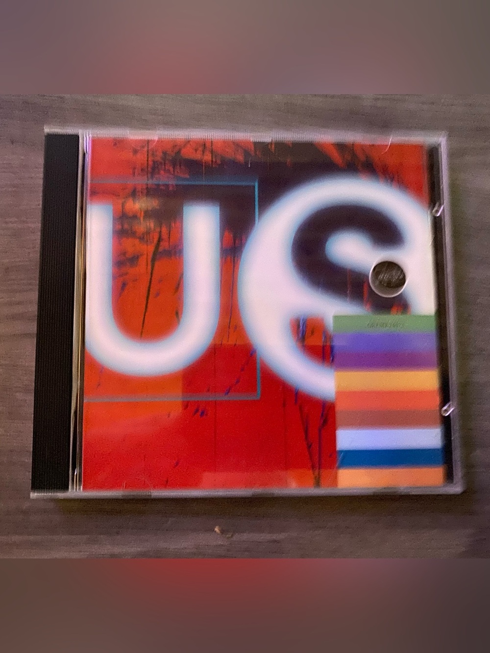 Peter Gabriel . Us CD